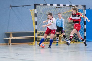 Bild 9 - HFV Futsalmeisterschaft C-Juniorinnen